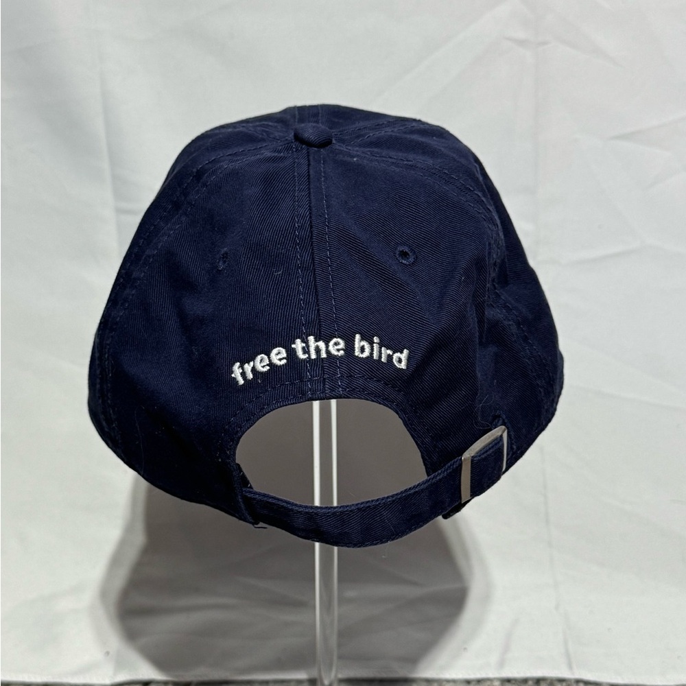 Birddogs Baseball Hat Cap Adult Adjustable Blue Cotton Logo - Picture 3 of 6